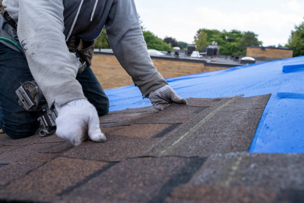 Quick and Trustworthy Emergency Roof Repair Services in Three Rivers, TX